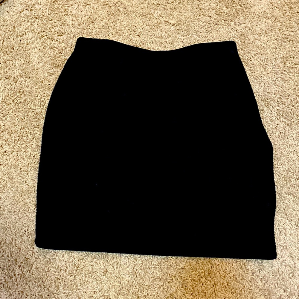 Mini skirt